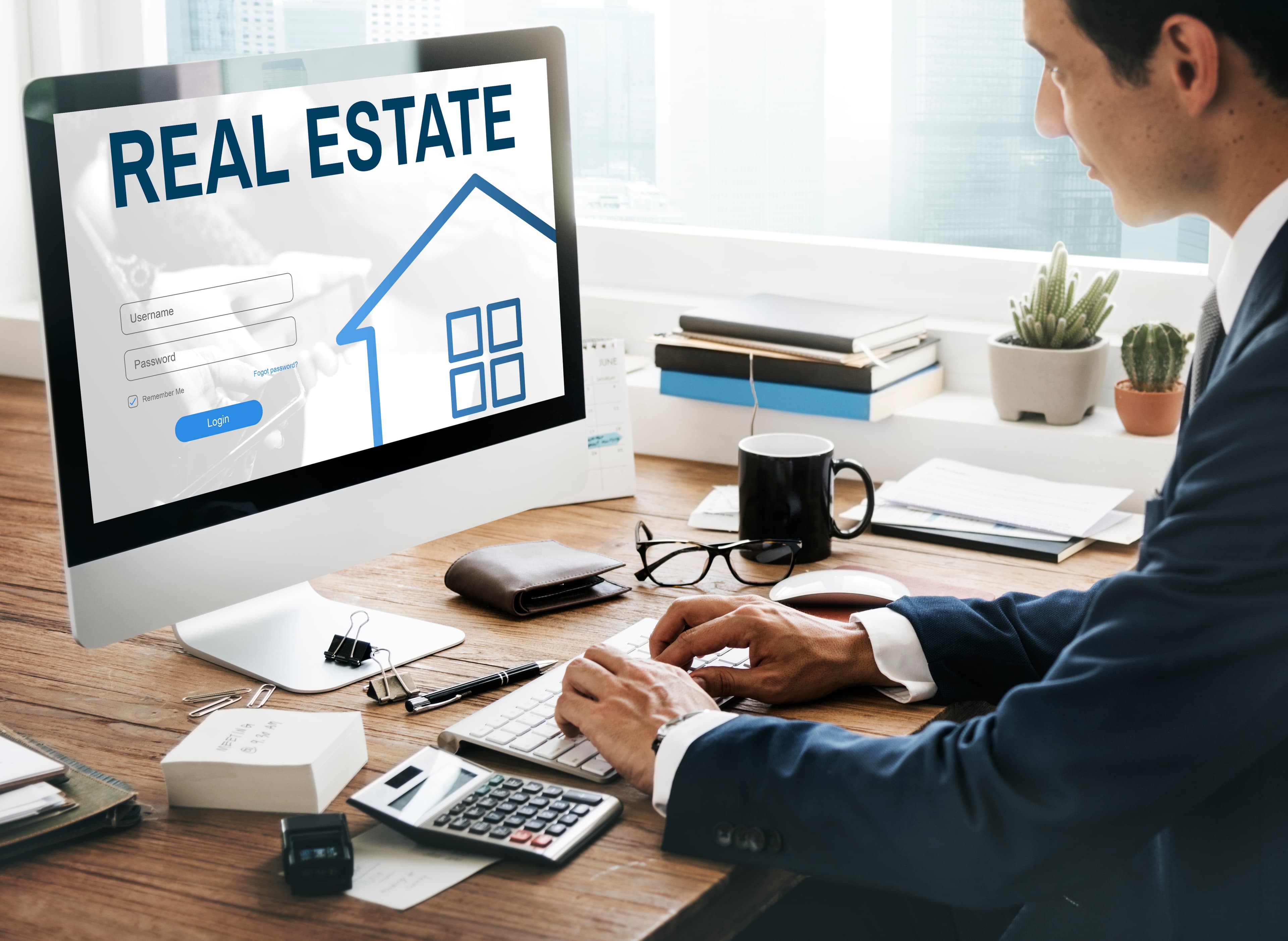 AI powered commercial property appraisal on CommercialUK